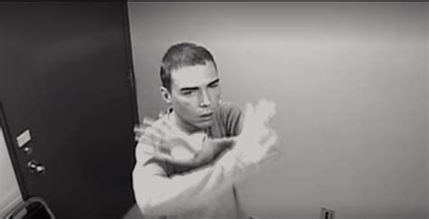 one guy one ice pick|1 Lunatic 1 Icepick Video: The Gory Luka Magnotta Video, Explained.